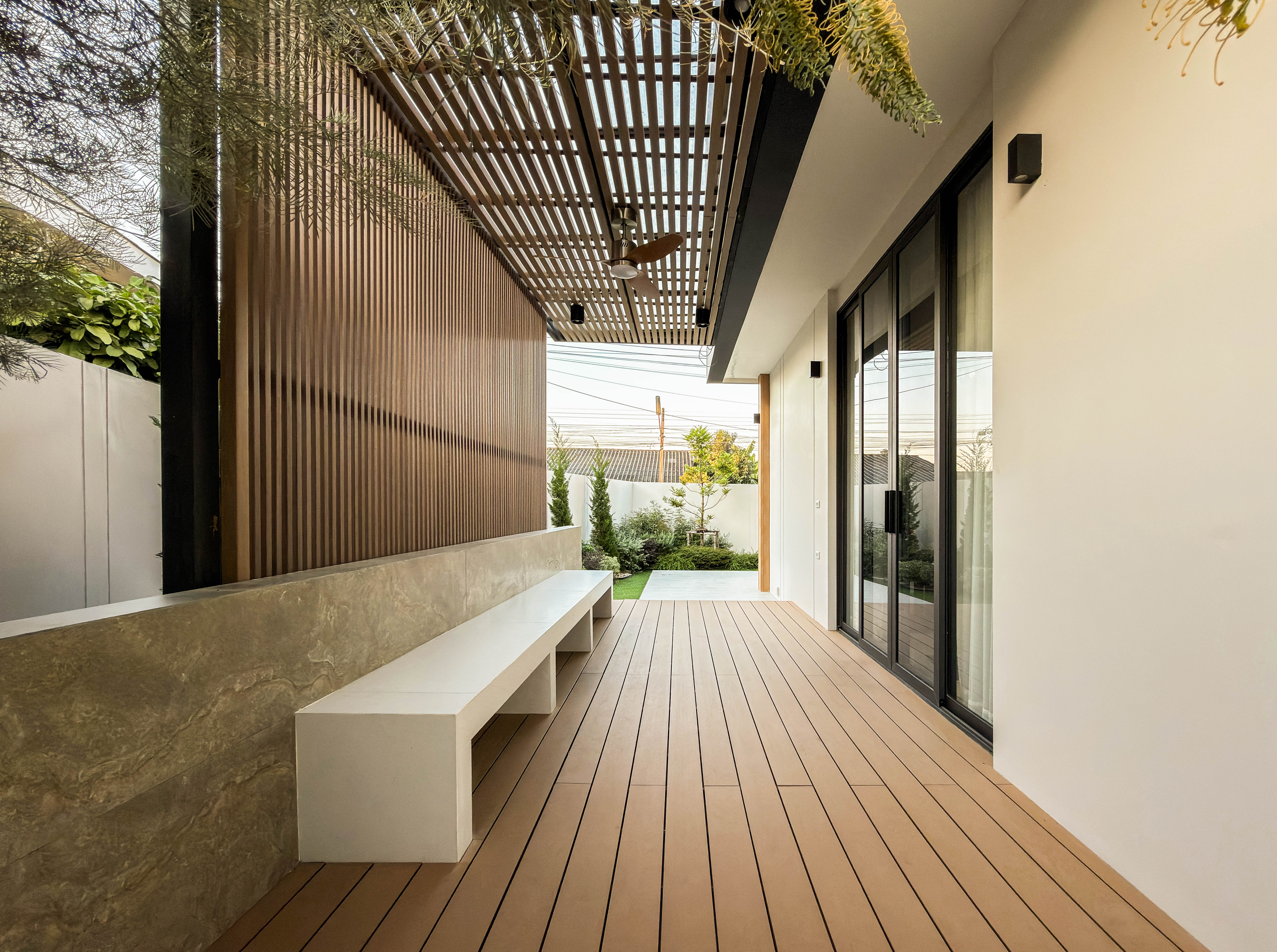 The Overlap House — 7